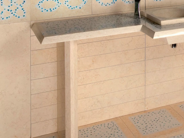 VENEZIA IN VETRO - Natural stone wall/floor tiles by RAMA 1956 - view 2